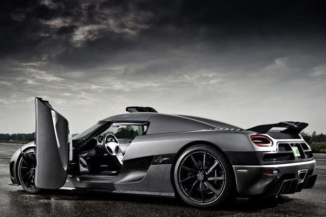 expensive koenigsegg - TGJ.04