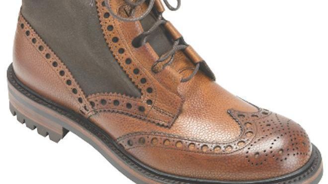 Style – Barbour x Joseph Cheaney & Sons