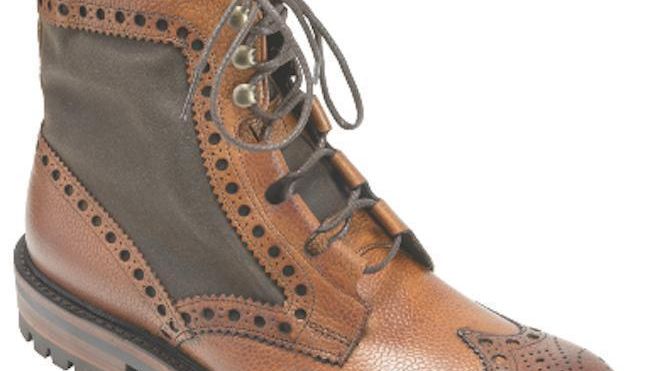 Style – Barbour x Joseph Cheaney & Sons