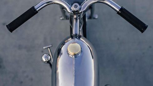 The Custom Series: Hazan Motorworks – anything is possible