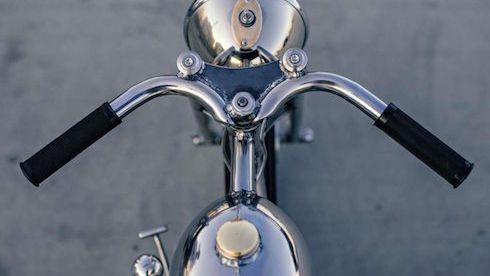 The Custom Series: Hazan Motorworks – anything is possible