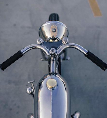 The Custom Series: Hazan Motorworks – anything is possible