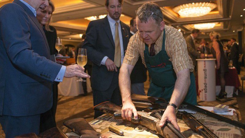 Don’t miss: the world gunmakers evening 2016