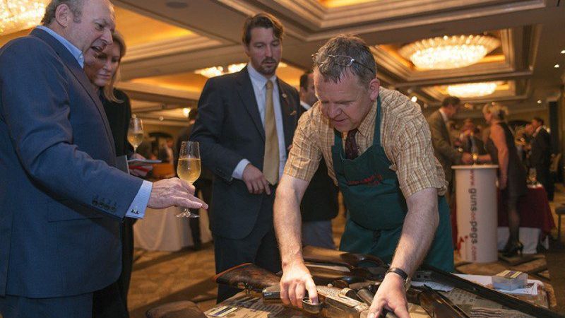 Don’t miss: the world gunmakers evening 2016