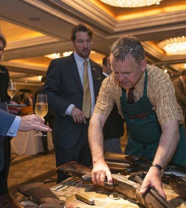 Don’t miss: the world gunmakers evening 2016