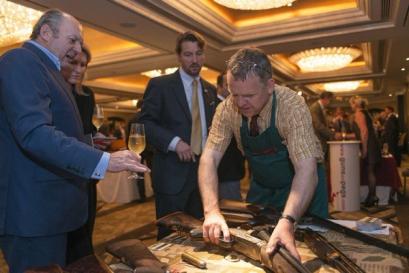 Don’t miss: the world gunmakers evening 2016