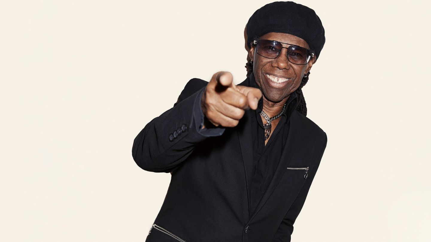 It’s cool to be kind: How Nile Rodgers turned a hit song into a global movement