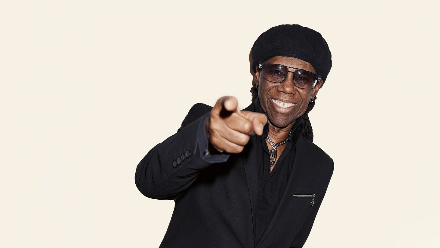 It’s cool to be kind: How Nile Rodgers turned a hit song into a global movement