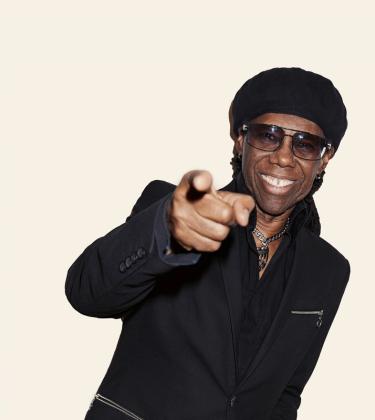 nile rodgers