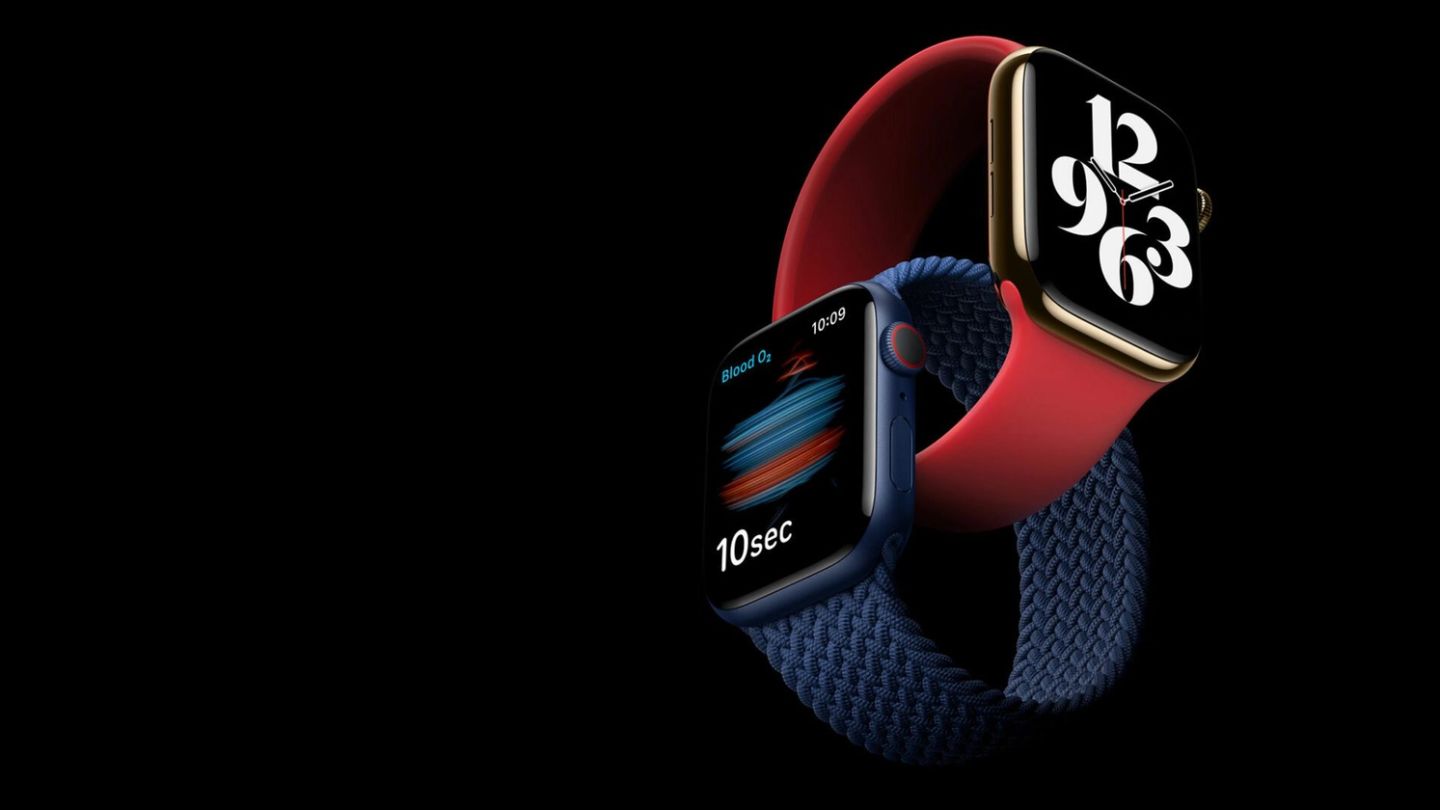 Everything you need to know about the Apple Watch 6