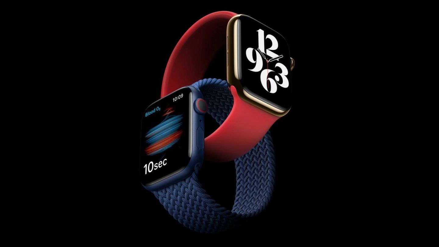 Everything you need to know about the Apple Watch 6