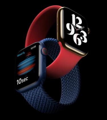 apple watch 6