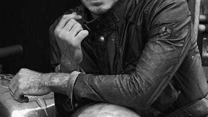 Style – Beckham for Belstaff Capsule Collection