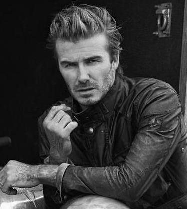 Style – Beckham for Belstaff Capsule Collection