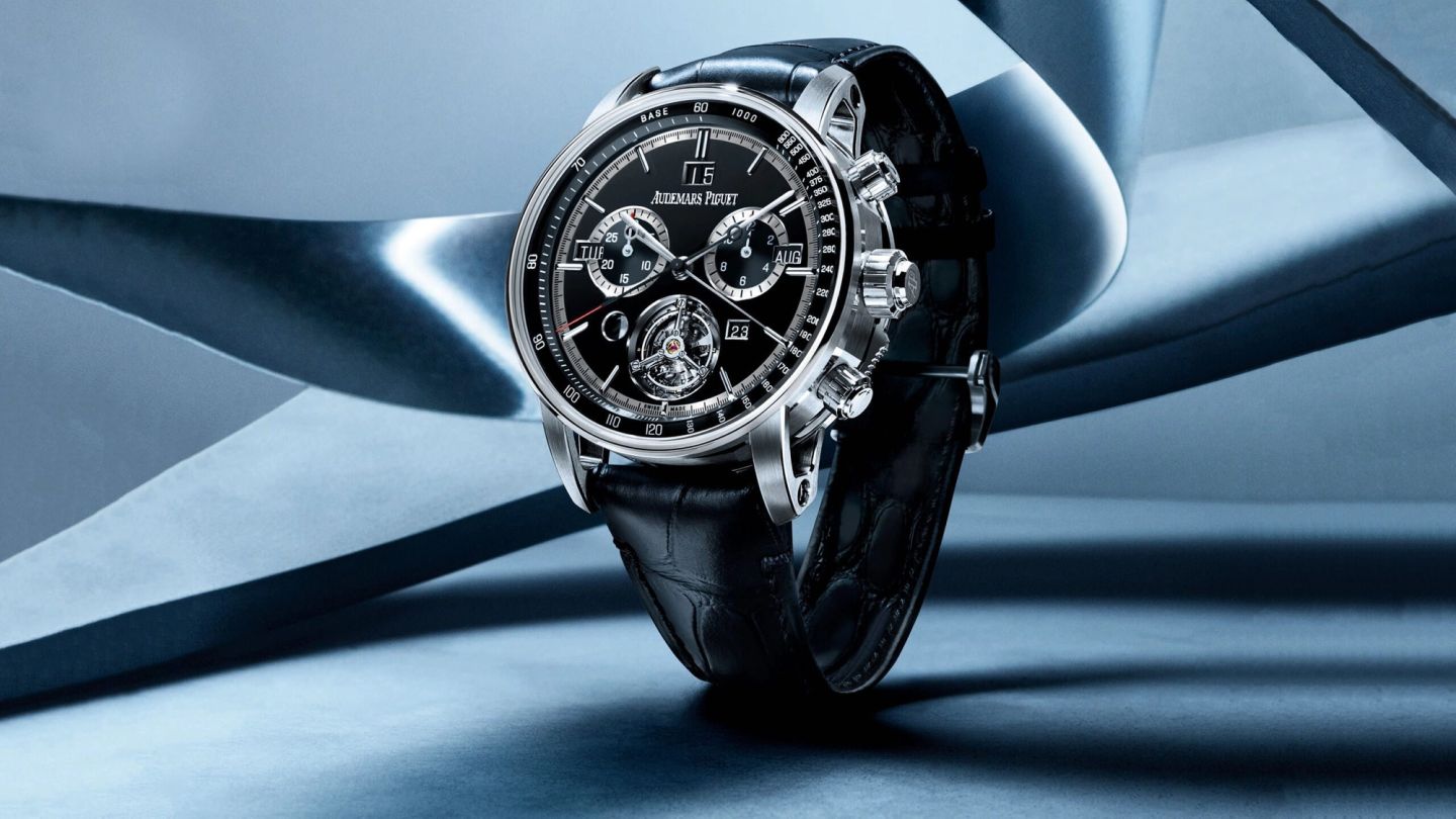 Watch of the Week: Code 11.59 by Audemars Piguet Ultra-Complication Universelle RD#4