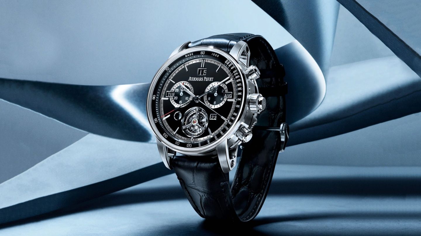 Watch of the Week: Code 11.59 by Audemars Piguet Ultra-Complication Universelle RD#4