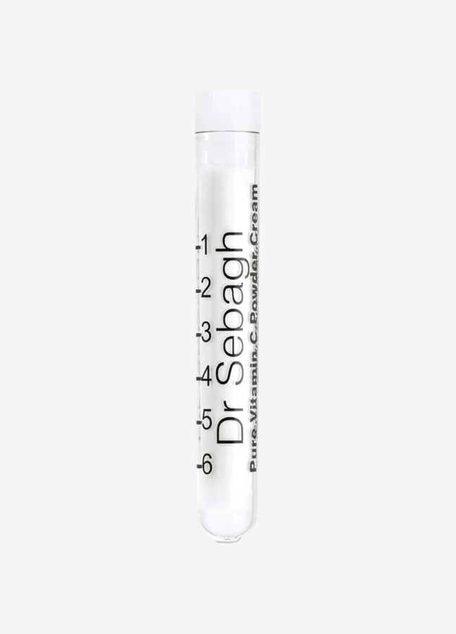 Dr Sebagh, Pure Vitamin C Powder Cream