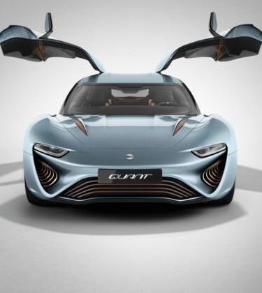 The Car That Runs On Saltwater