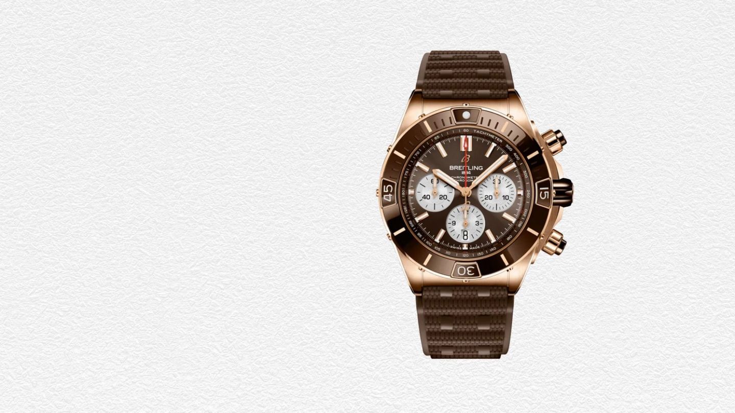 Editor’s Picks: Breitling Super Chronomat, Sonos Speaker and CleanCo Rum