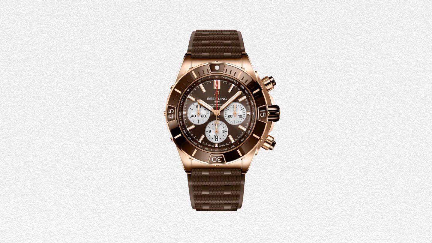 Editor’s Picks: Breitling Super Chronomat, Sonos Speaker and CleanCo Rum