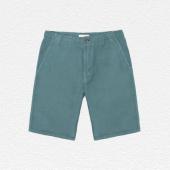 Luca Faloni ‘Panarea’ Linen-Cotton Shorts