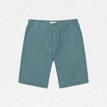 Luca Faloni ‘Panarea’ Linen-Cotton Shorts
