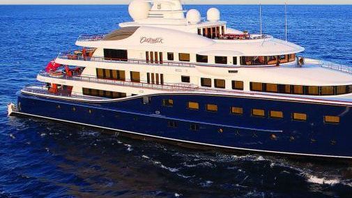 5 of the most insane yachts at the Monaco Yacht Show