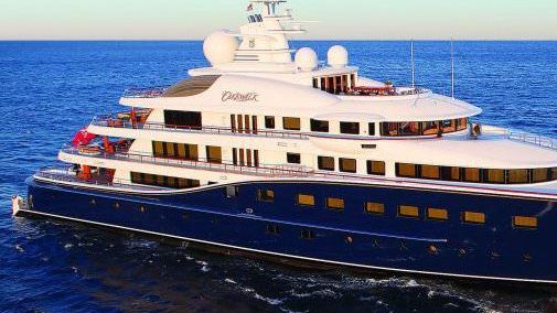 5 of the most insane yachts at the Monaco Yacht Show