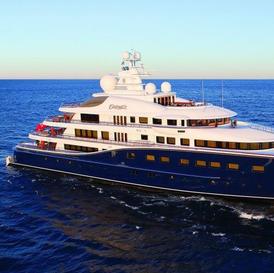 5 of the most insane yachts at the Monaco Yacht Show