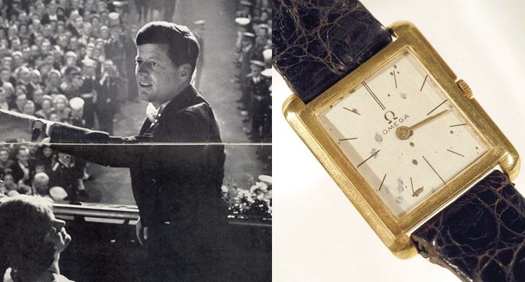 FDR's Last Wristwatch and His Bodyguard's Archive (Lot 472 - The Spring  Catalogue AuctionMar 14, 2014, 10:00am)