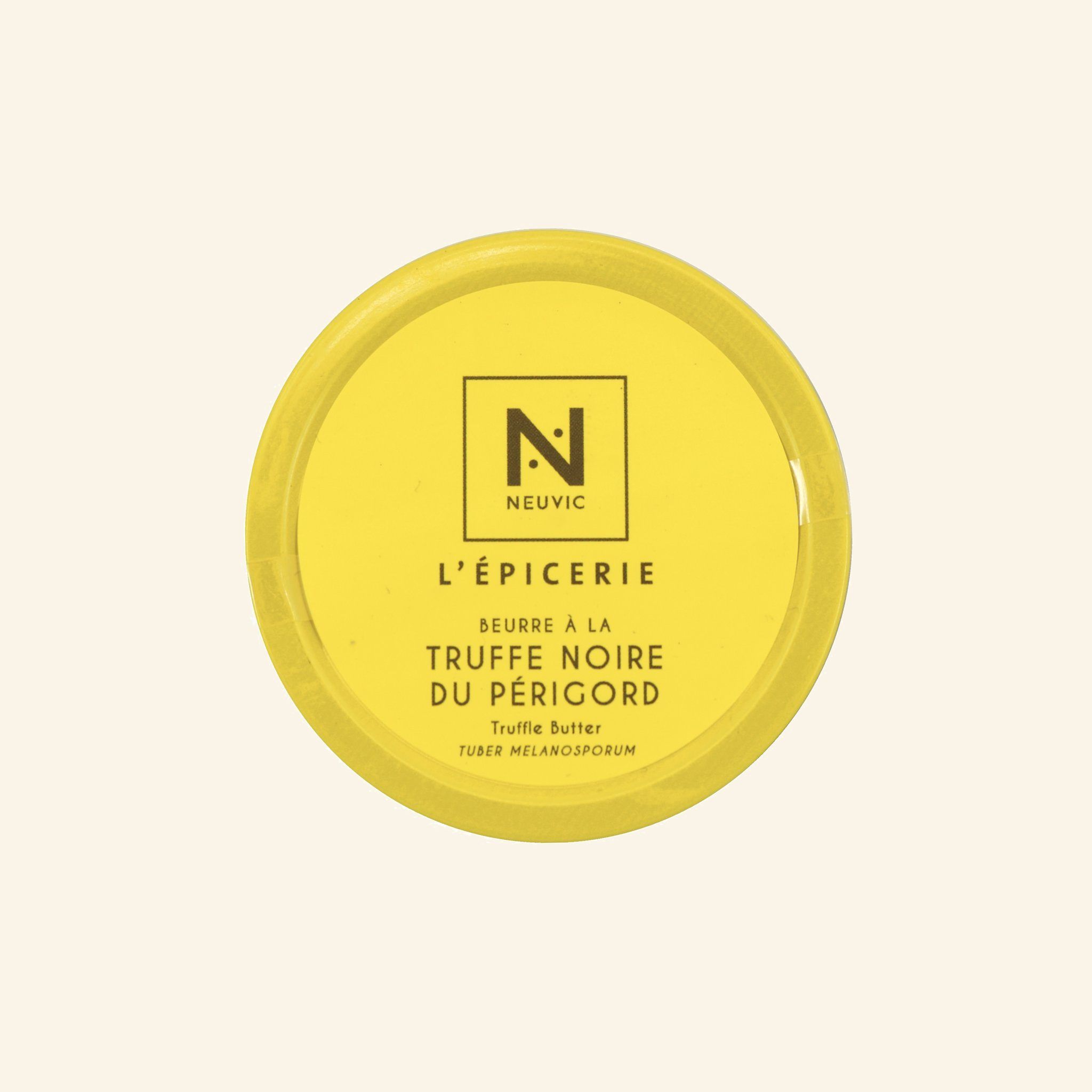 Périgord Black Truffle Butter