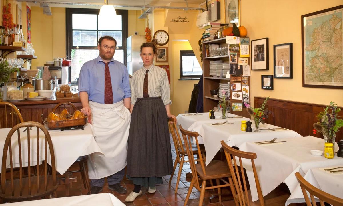 The Yellow Bittern’s Storm in a Le Creuset