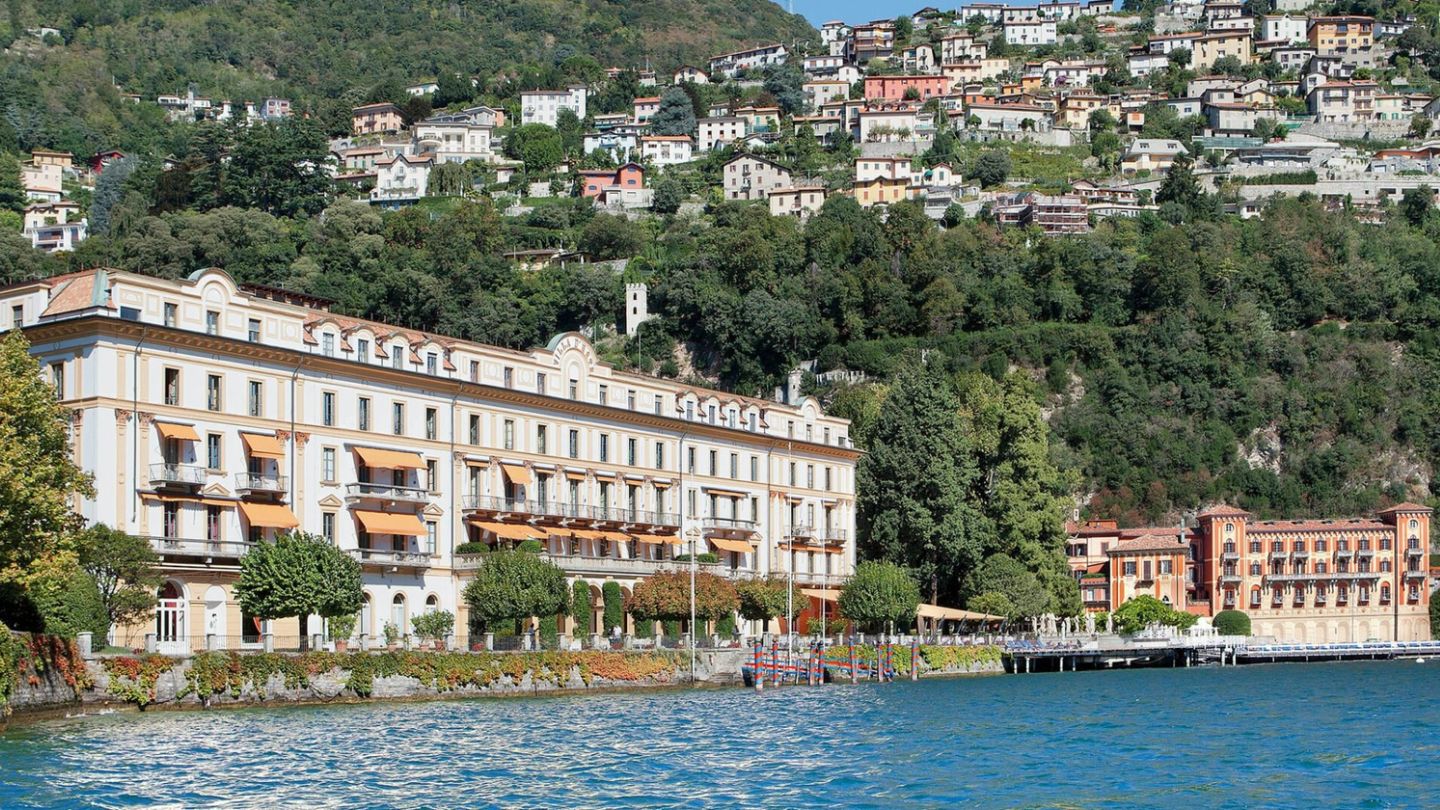 Villa d’Este is the ultimate grand dame hotel