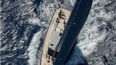 Introducing the Sailing Yacht of the Year