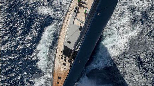 Introducing the Sailing Yacht of the Year