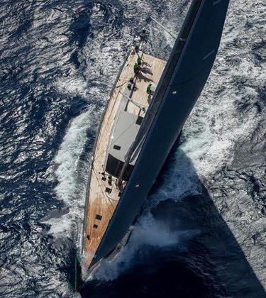 Introducing the Sailing Yacht of the Year