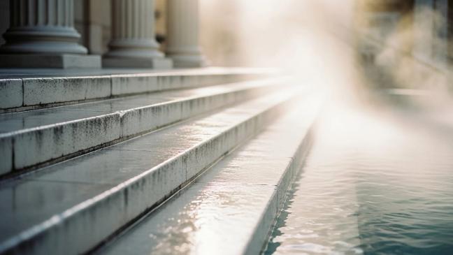 A Very Old Habit In Hot Water