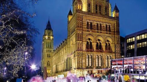 The best winter dates in London (and what to wear to them)