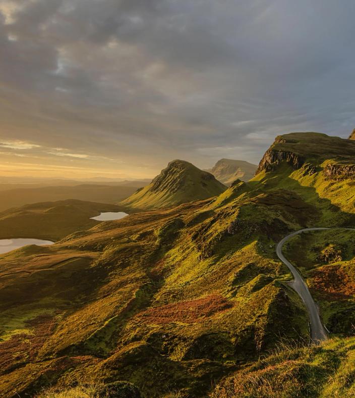 best destinations december travel guide safe holiday vacation scottish highlands