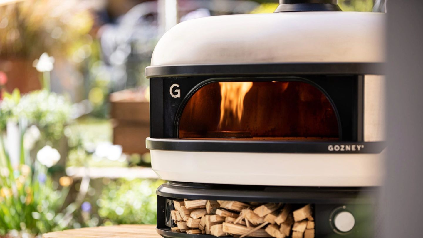 Win a Gozney Pizza Oven worth £1,499