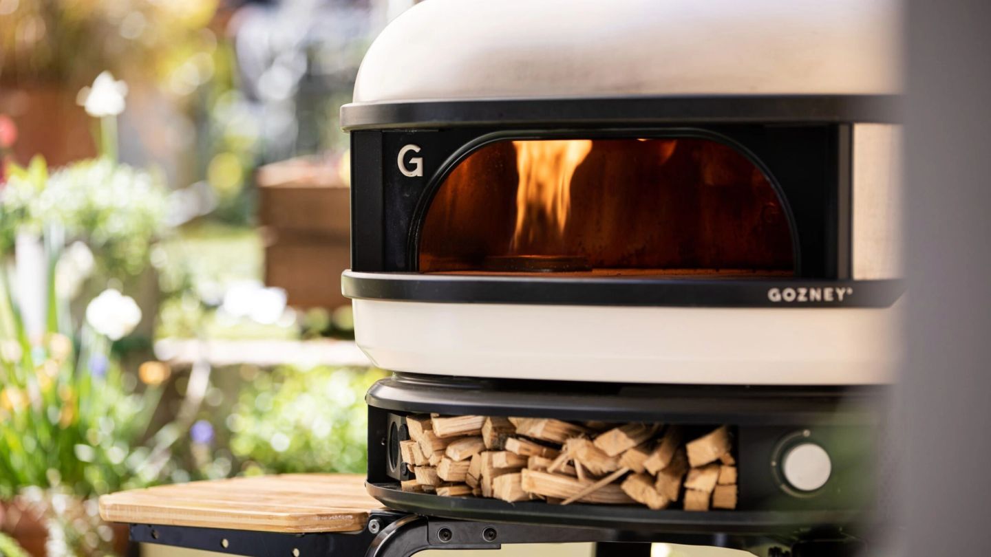 Win a Gozney Pizza Oven worth £1,499