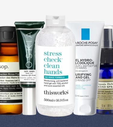 best hand sanitisers