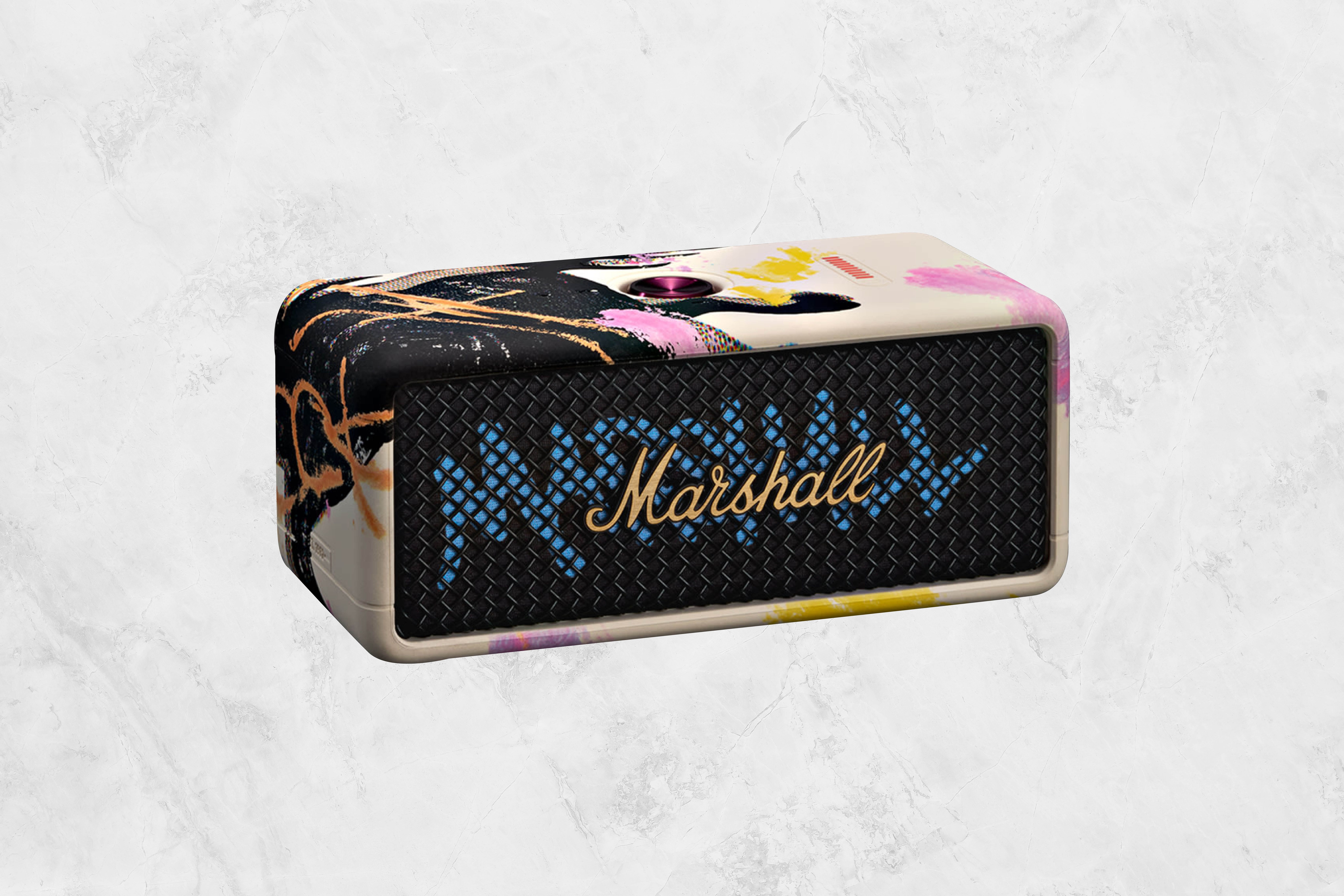 Emberton III Year of the Horse Speaker