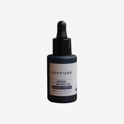 Ruffians Argan Beard Oil
