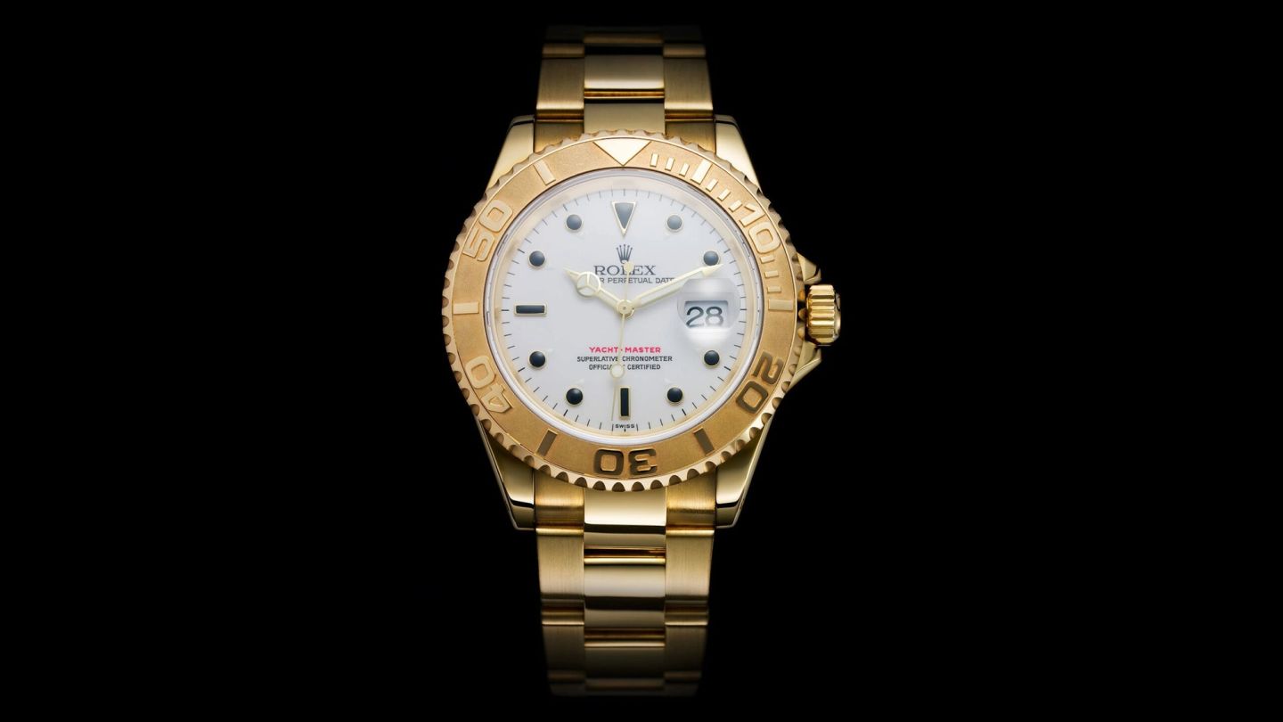 A brief history of the Rolex Yacht-Master