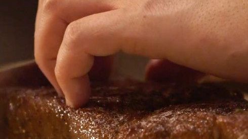 This is what the world’s most expensive steak tastes like