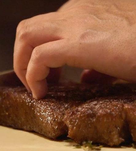 This is what the world’s most expensive steak tastes like