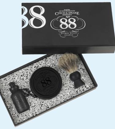 Czech & Speake No.88 Travel Shaving Set
