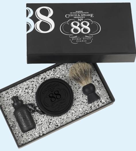 Czech & Speake No.88 Travel Shaving Set