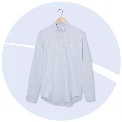 Sir Plus Grandad Shirt